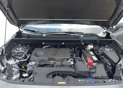 2024 Toyota Rav4 Xle Premium from USA, damaged, VIN 2T3C1RFVXRC295264